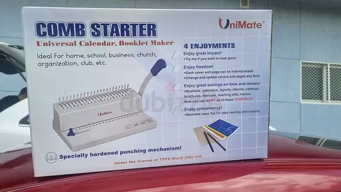Binding machine