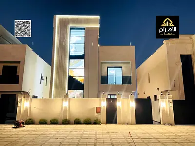 فيلا فاخرة 5 غرف للبيع في الحليو 2 | تصميم عصري ومساحات واسعة شامل رسوم التسجيل