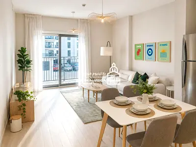 FULLY FURNISHED | 4 Payments | Vacant | 1 Parking