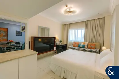 Burj Khalifa View | Furnished | Upgraded