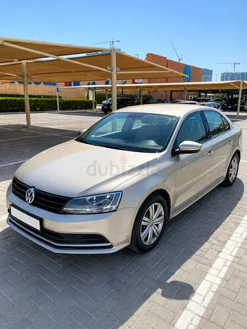 Volkswagen Jetta 2015 SE – GCC Specs | Well-Maintained | Great Condition