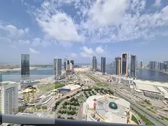 Annual rental in Al Taawun: a distinctive apartment with a full sea view in a prime and vibrant loca