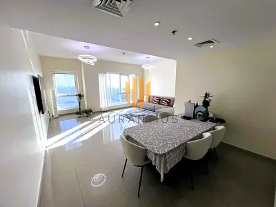 Spacious 2BR+Maids | Near Metro | Prime Location