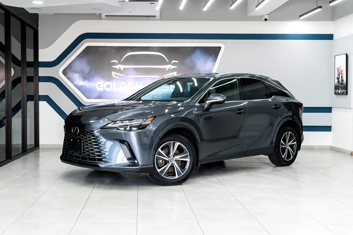 Lexus RX-Series 2024 — photo 1 of 15