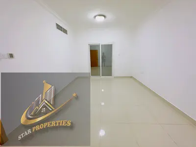 NEW BUILDING SPECIOUS NICE 1BHK CENTRALISED AC WITH BALCONY FAMILY BUILDING JUST 32k AL Qasimia
