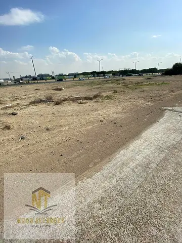 A prime property opportunity for Arab nationals only in Al Balida 3. This strategically located plot of land within a well-planned development is idea
