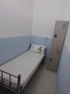 Partition available at DIP1 for executive Male bachelor