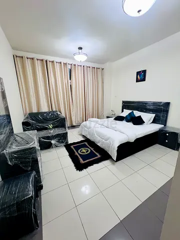 Furnished Room Available..!