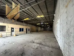 Golden investment opportunity in Industrial Area 2, Sharjah. Shed available for rent with an area of