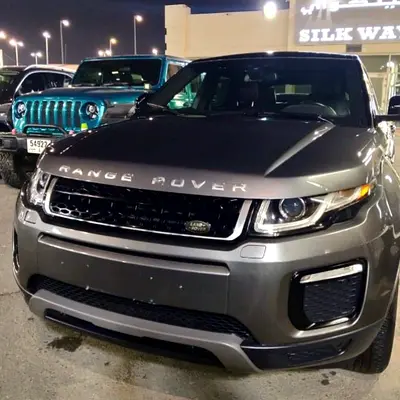 Land Rover Range Rover Evoque Dynamic HSE 2017 - American Specs