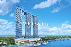 High Floor| Water View| Post Payment Plan