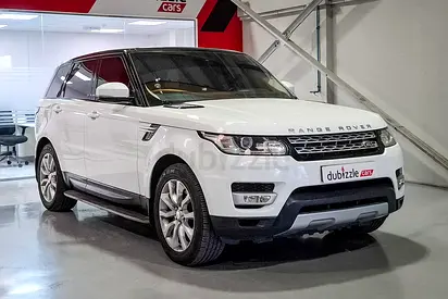 AED 3701/month | 2015 Land Rover Range Rover Sport  | GCC Specs | Ref#455212