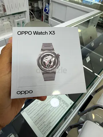 Oppo Watch X3