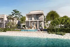 Waterfront Villa | Open Sea View | Private Pool