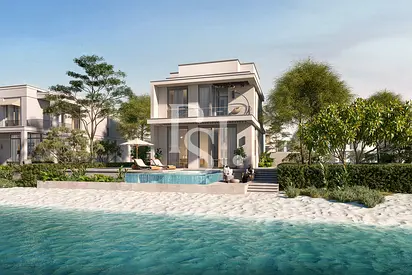 Waterfront Villa | Open Sea View | Private Pool