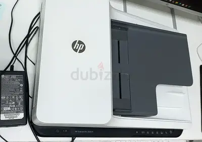 HP ScanJet/All-in-One Scanner (HP ScanJet Pro 2500 f1) - Good Working Condition