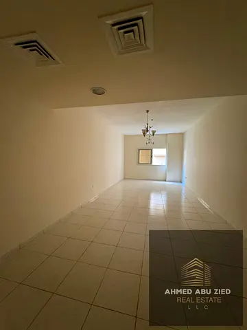 Luxury 2bhk apartment - 4 bathrooms - master maid room - large hall and kitchen - built in wardrobe