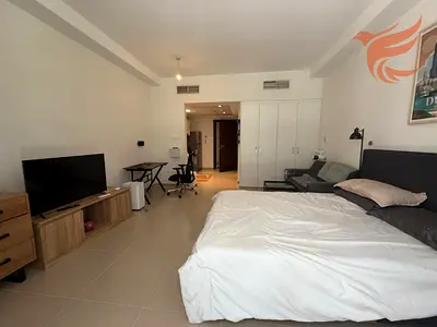 Monthly rent | Full Furnished Studio in Pacific Marjan island