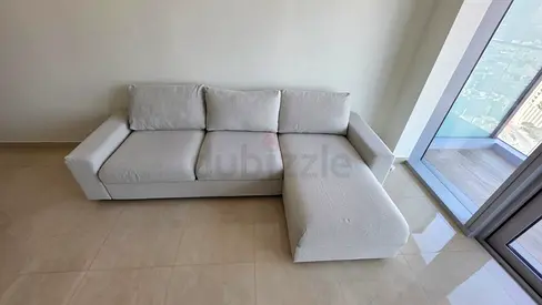 IKEA vimle lshape sofa bed with storage