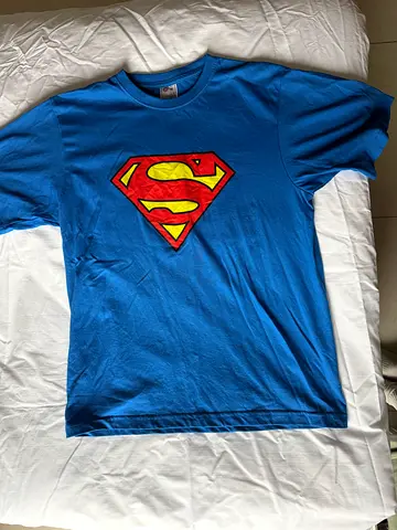 Superman tee-shirt