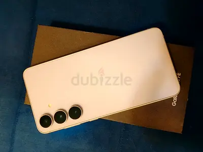 Samsung Galaxy S25FE 128gb 8GB SimLock Network Lock USA model , with box like new