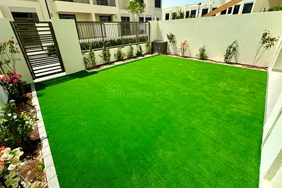 3-Bedroom + Maid | Single Row | Private Backyard