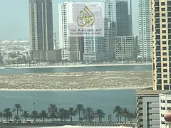 Spacious 3BR Apartment in Al Taawun Sharjah | Free AC Gym Pool | Near Oriana Hospital | Approx 1,500