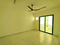 BIGOFFER !! CHEAPEST RENT 1BHK APARTMENT 1 BATHROOM split AC Central gas JUST 27K ABU SHAGARA