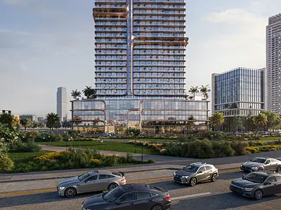 1 Bed + Private pool | Prime Investment | High ROI