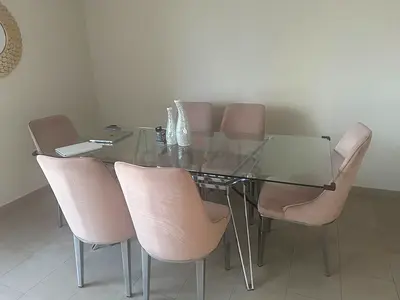 Dining table