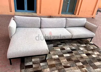 Great Condition IKEA apparently L shape sofa