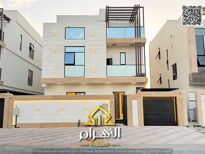 Your dream villa: two floors and a rooftop terrace, excellent finishing, electricity, water, and air conditioning included, with a swimming pool.