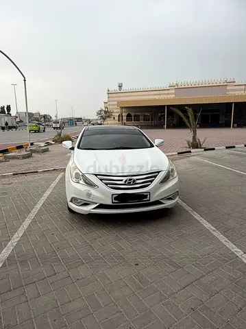 � للبيع Hyundai Sonata 2014 خليجي بحالة ممتازة