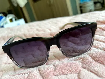 Used Safety Razor with Metal Handle — Good Condition