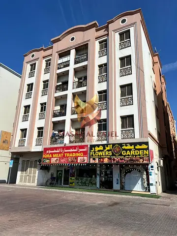 2 Bedroom Apartment | Closed Kitchen | Al Jurf 2, Ajman