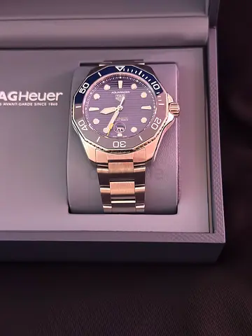 TAG Heuer Aqua-racer