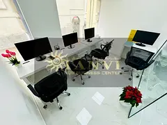 Fully Fitted Office |direct from Owner | near metro station