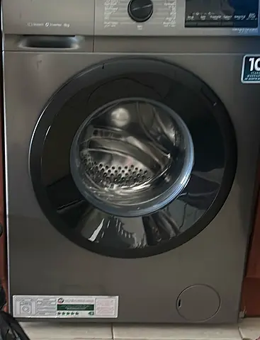 Front-load washing machine - excellent condition, 8kg