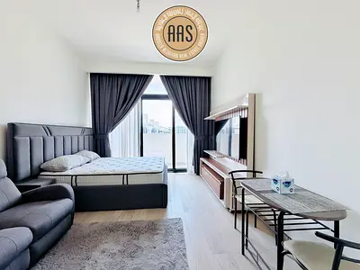 High floor | Amazing View | Luxury Furnished | 4chqs |