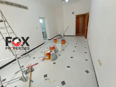 The largest 2-bedroom apartment with a living room, 2 bathrooms, central air conditioning, and a balcony with an open view. Features a spacious layout
