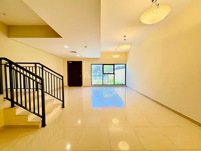 G+2 | Closed Kitchen | Park Facing | Call To View