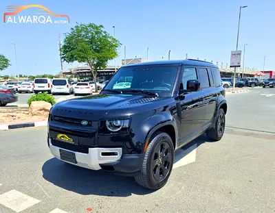 2024 Land Rover Defender 110 SE (P400) - Canadian Specs - GCC Ready!