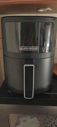 Black+Decker Air Fryer 3.5L