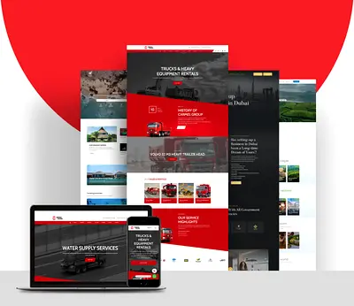 Get More Leads: Professional Web Design  Digital Marketing