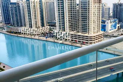 Contemporary Luxury with Dubai Water Canal Views