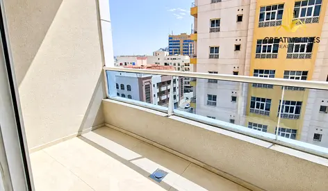 Hot Offer! Spacious 1BHK Near Nesto Al Nahda 2 | Back side of Schools