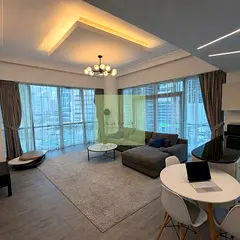Modern Spacious 1BR Furnished | Bills Included