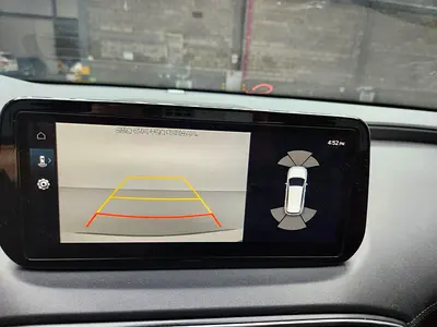 Hyundai Santa FE Premium, миниатюра 12
