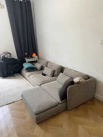 FREE IKEA L SHAPE SOFA