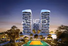Prime 1BR | Modern | DAMAC Hills 2 Deal